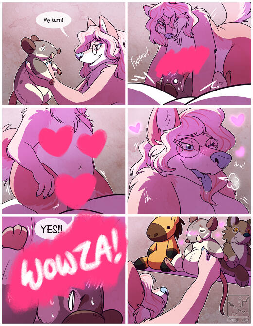 Fully rendered scenes/comics = Starts at $300 for up to 2 characters ($300 per comic page)